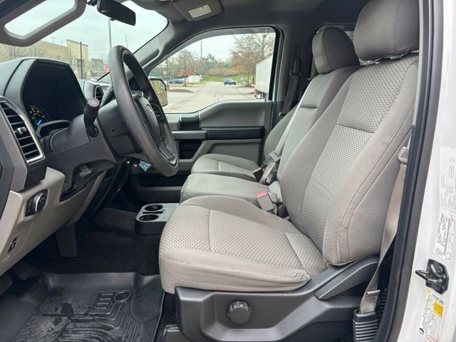 2016 Ford F-150 2016 FORD F-150 XLT - 22955267 - 8