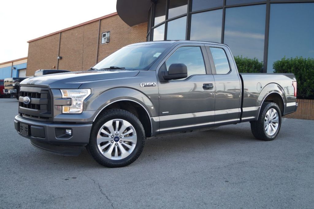 2016 Used Ford F-150 2017 FORD F150 V6 EXT CAB XL SPORT PKG GREAT DEAL ...