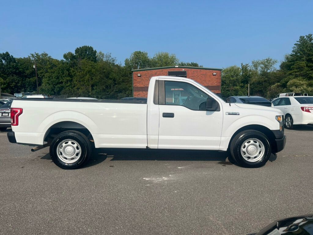 2016 Ford F-150 2WD Reg Cab 141" XL - 22588308 - 1