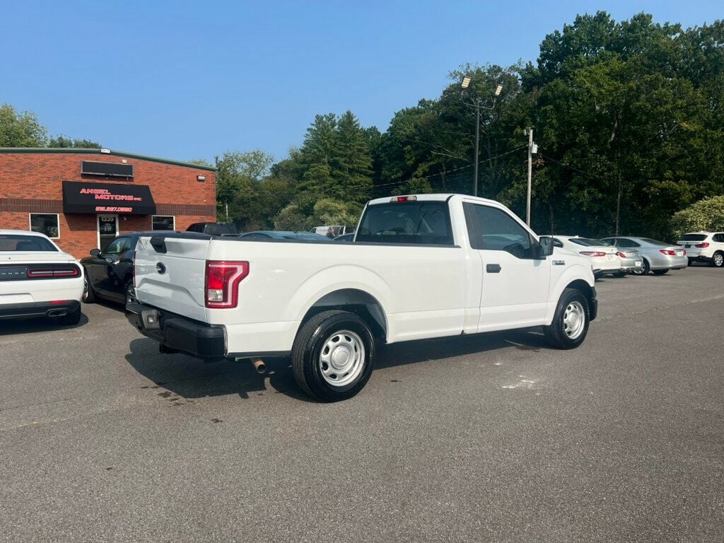 2016 Ford F-150 2WD Reg Cab 141" XL - 22588308 - 2