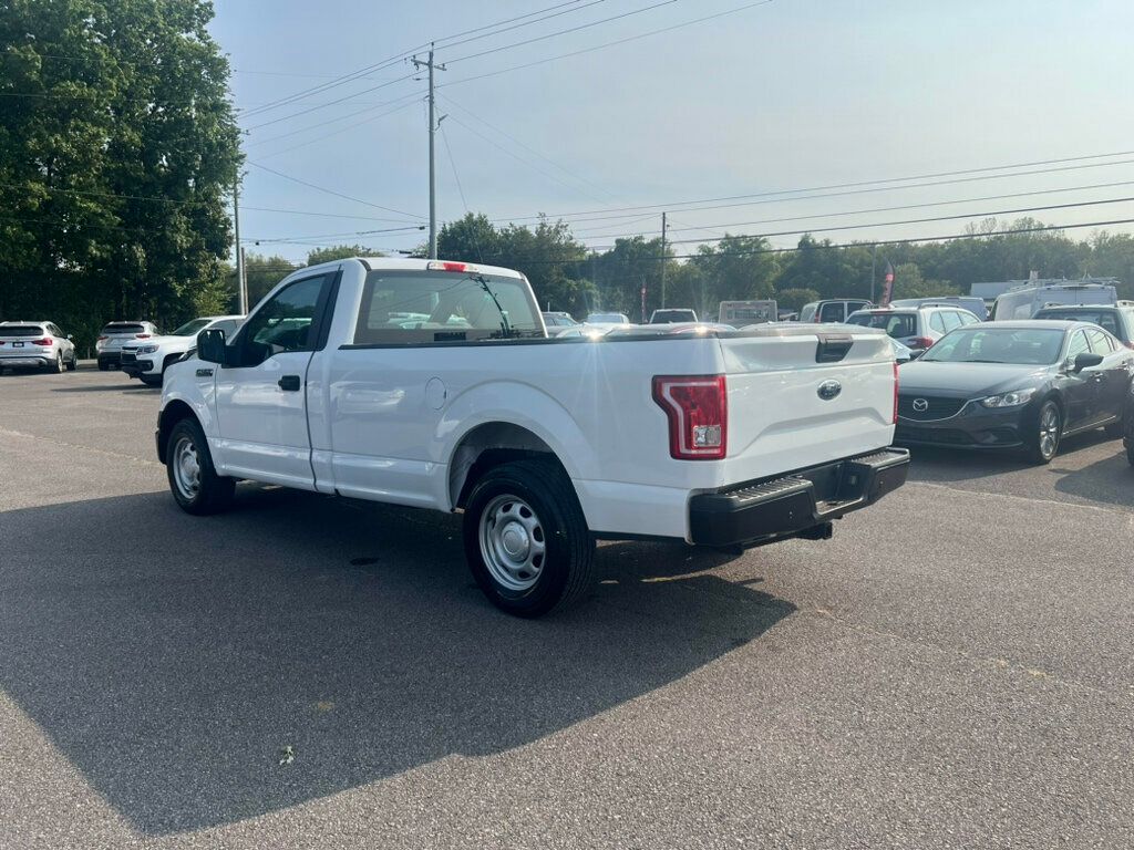 2016 Ford F-150 2WD Reg Cab 141" XL - 22588308 - 5