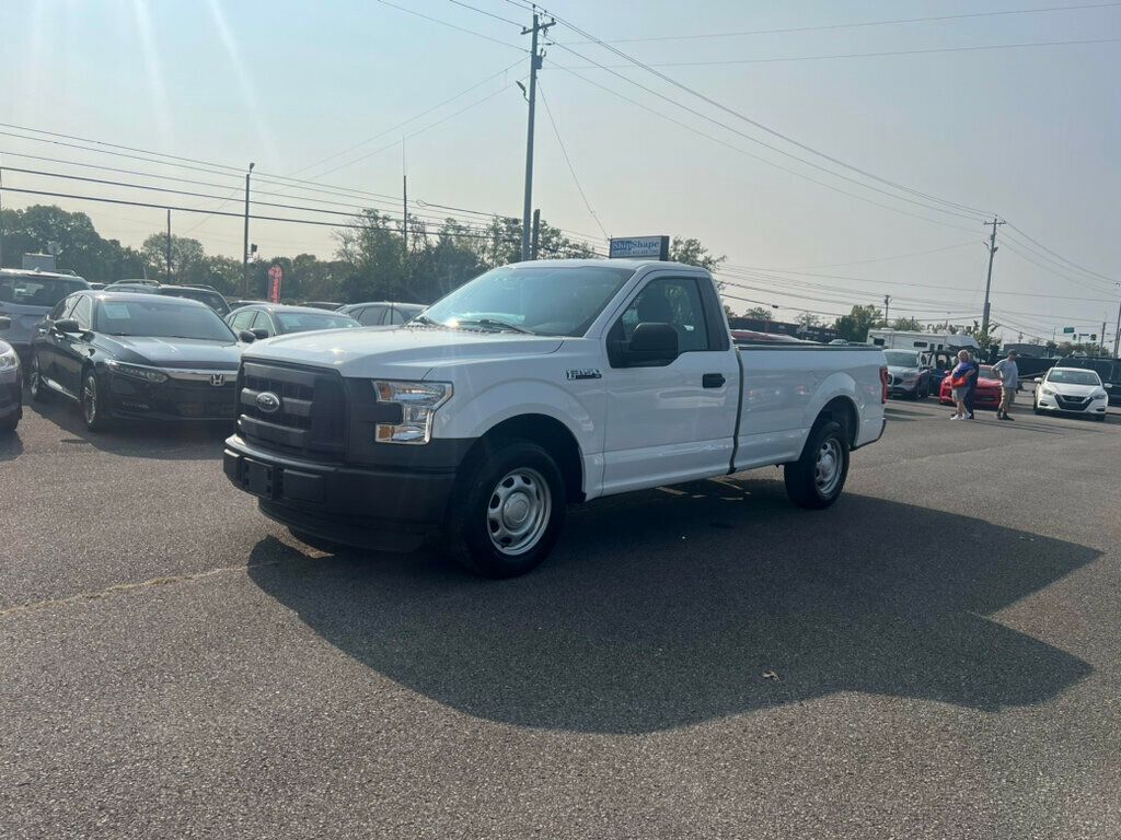 2016 Ford F-150 2WD Reg Cab 141" XL - 22588308 - 6