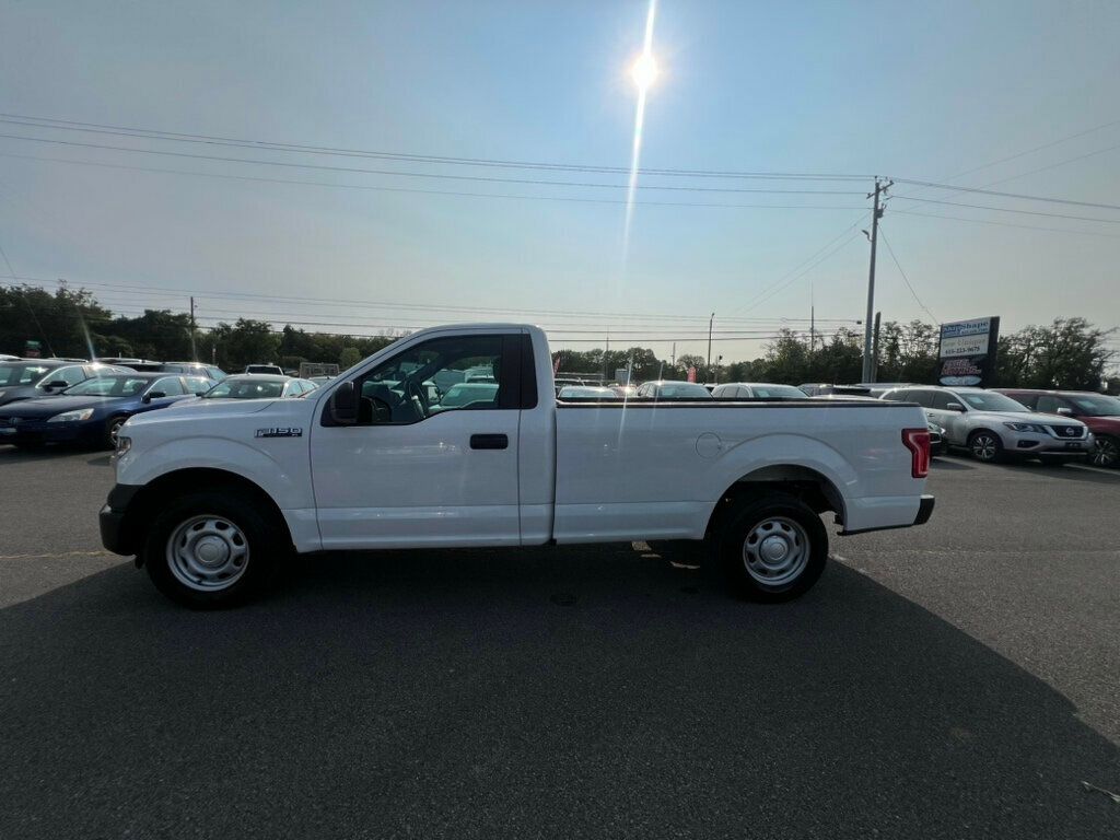 2016 Ford F-150 2WD Reg Cab 141" XL - 22588308 - 7