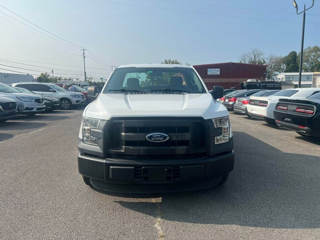 2016 Ford F-150 2WD Reg Cab 141" XL - 22588308 - 8