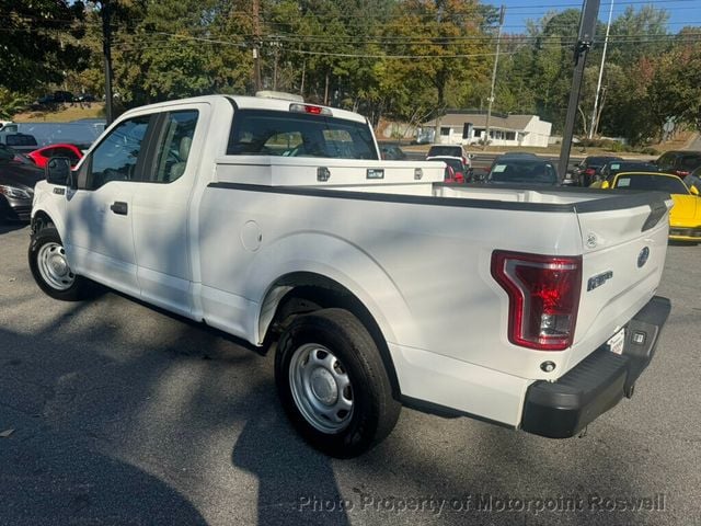 2016 Ford F-150 2WD SuperCab 145" XL - 22636180 - 4