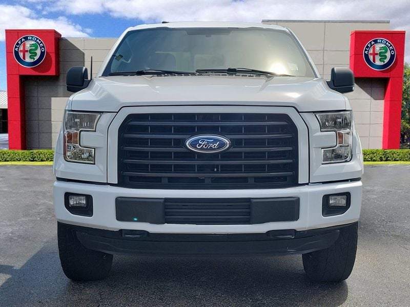 2016 Ford F-150 2WD SuperCab 145" XLT - 22590783 - 1