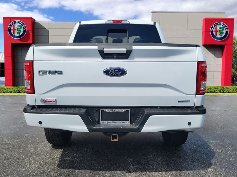 2016 Ford F-150 2WD SuperCab 145" XLT - 22590783 - 3