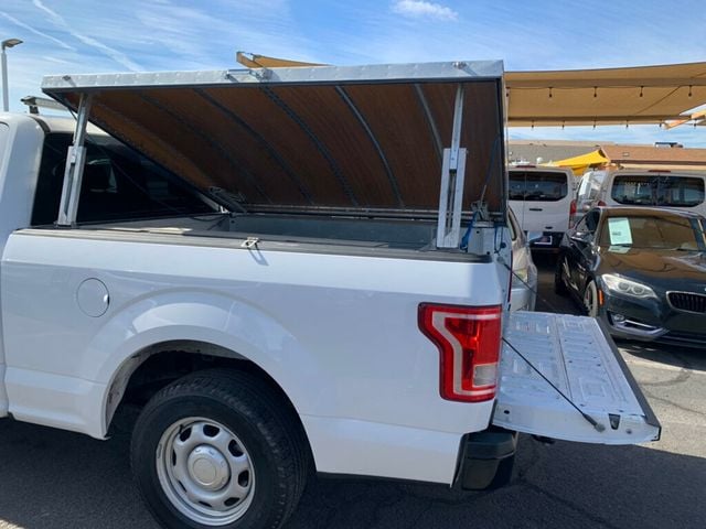 2016 Ford F-150 2WD SuperCab 163" XL work truck - 22947608 - 9