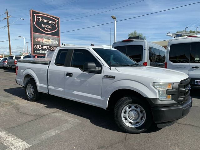2016 Ford F-150 2WD SuperCab 163" XL work truck - 22947608 - 14