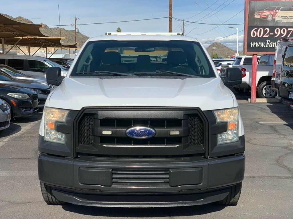 2016 Ford F-150 2WD SuperCab 163" XL work truck - 22947608 - 15