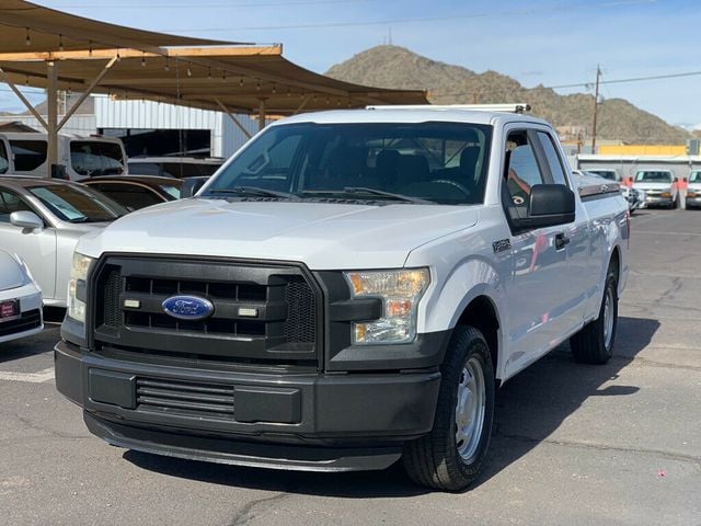 2016 Ford F-150 2WD SuperCab 163" XL work truck - 22947608 - 16