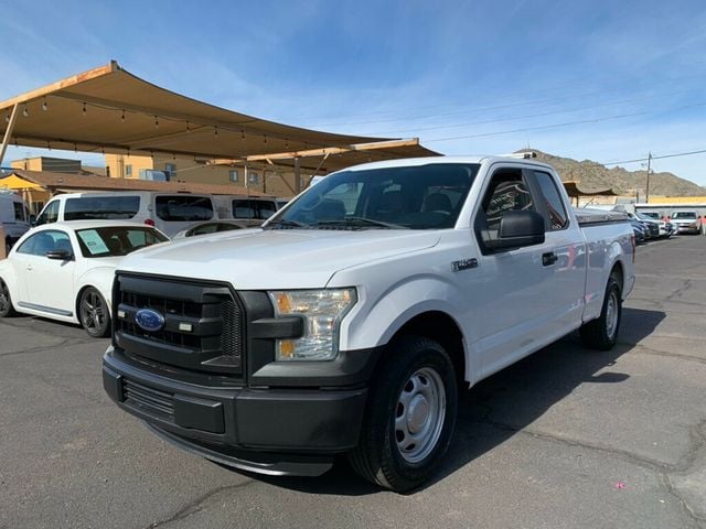 2016 Ford F-150 2WD SuperCab 163" XL work truck - 22947608 - 17