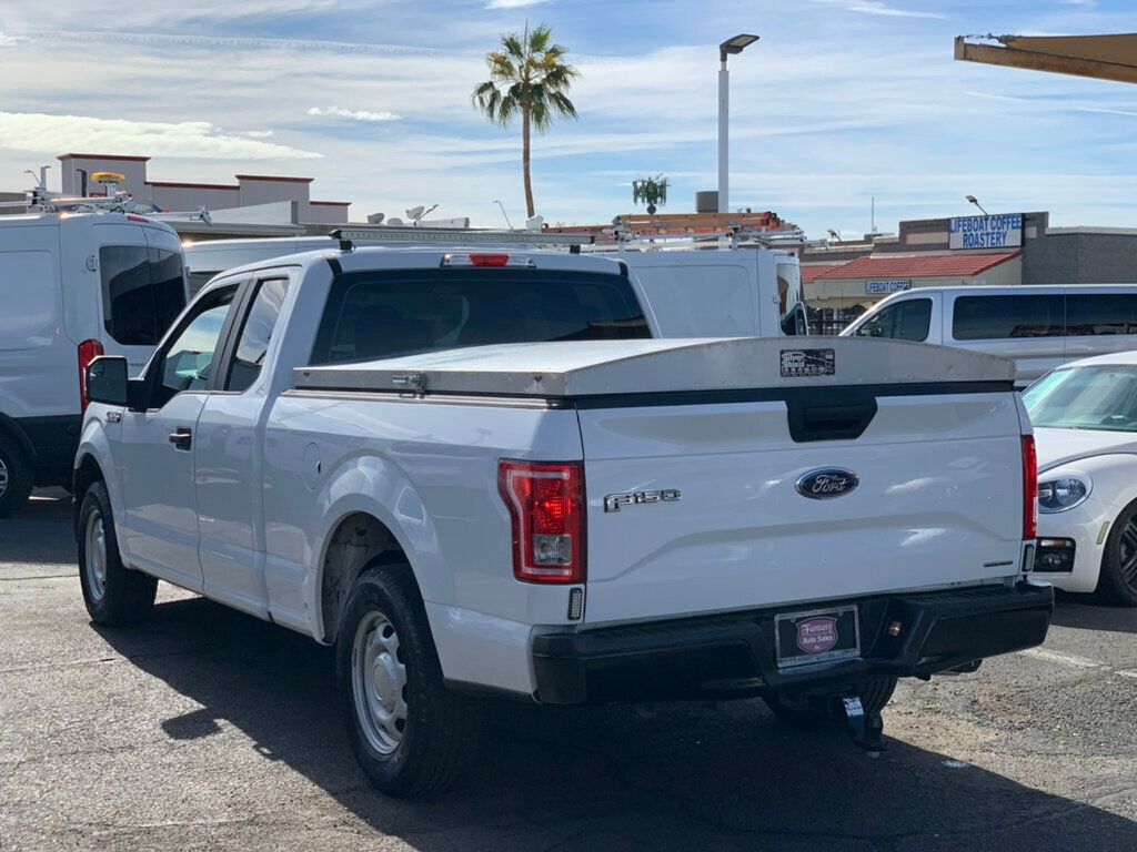 2016 Ford F-150 2WD SuperCab 163" XL work truck - 22947608 - 18