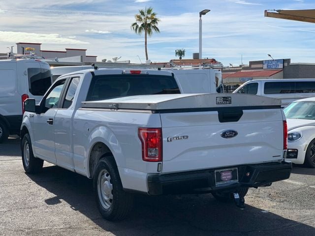 2016 Ford F-150 2WD SuperCab 163" XL work truck - 22947608 - 18