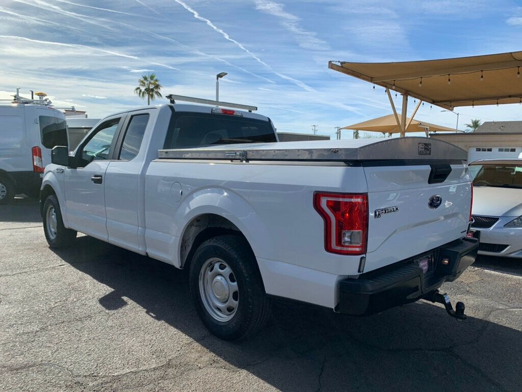 2016 Ford F-150 2WD SuperCab 163" XL work truck - 22947608 - 19