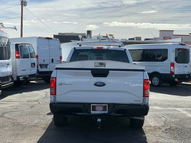 2016 Ford F-150 2WD SuperCab 163" XL work truck - 22947608 - 20