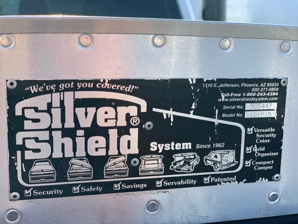 2016 Ford F-150 2WD SuperCab 163" XL work truck - 22947608 - 23