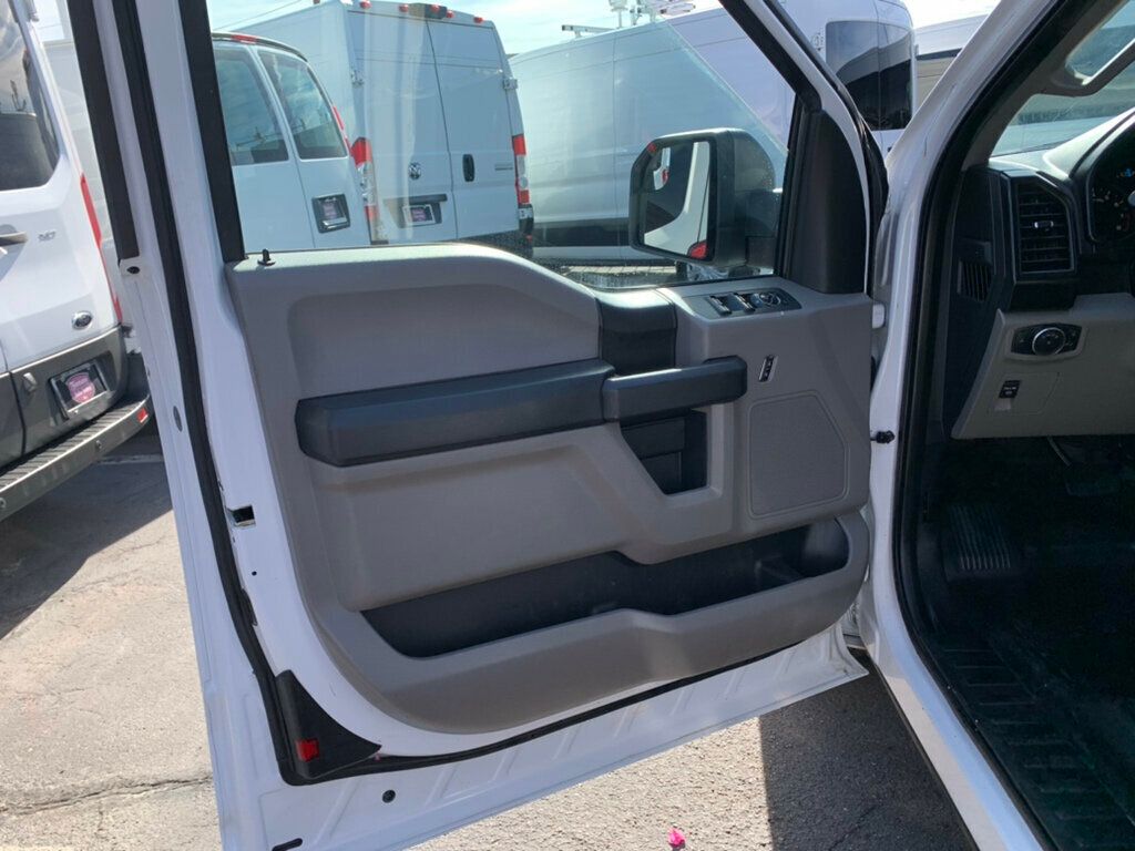 2016 Ford F-150 2WD SuperCab 163" XL work truck - 22947608 - 27