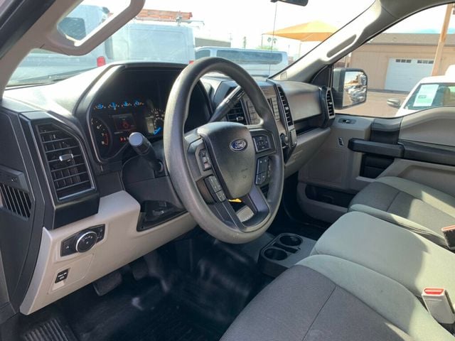 2016 Ford F-150 2WD SuperCab 163" XL work truck - 22947608 - 28