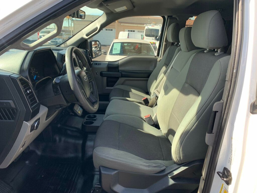 2016 Ford F-150 2WD SuperCab 163" XL work truck - 22947608 - 29