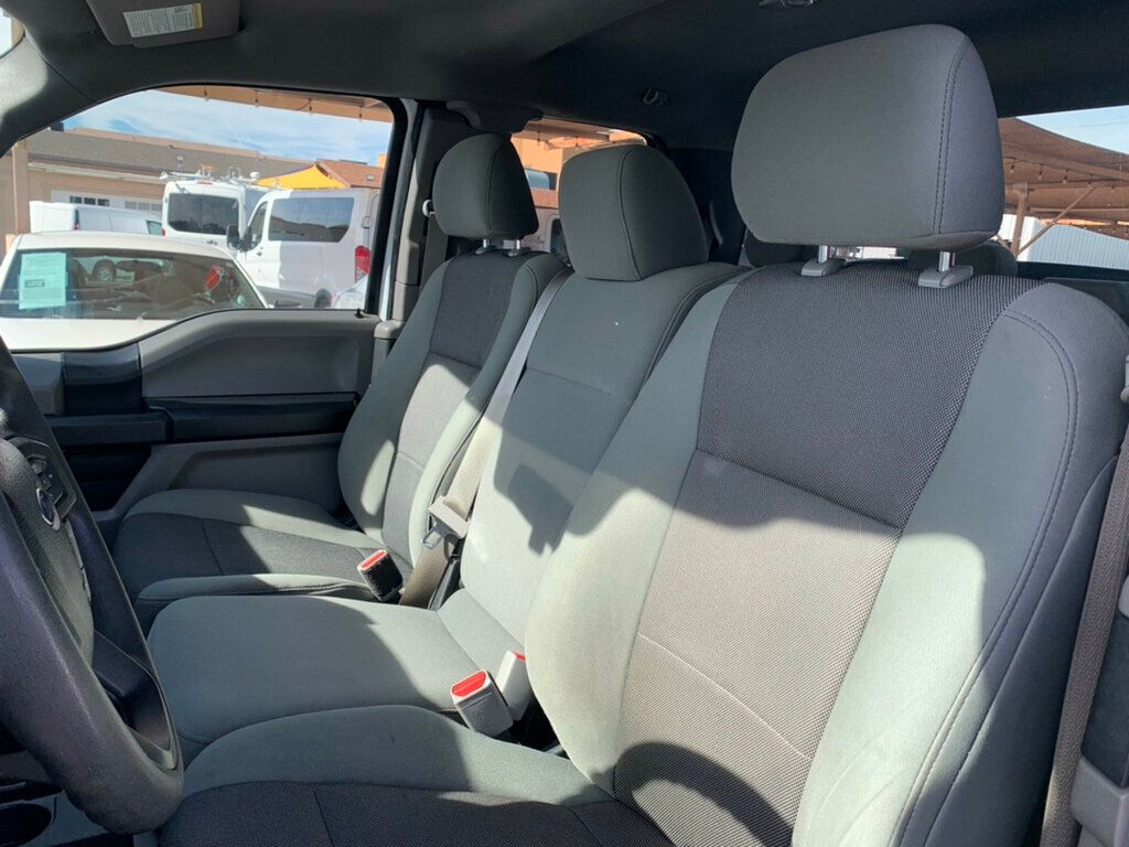 2016 Ford F-150 2WD SuperCab 163" XL work truck - 22947608 - 30