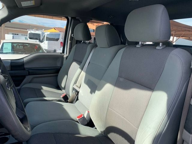 2016 Ford F-150 2WD SuperCab 163" XL work truck - 22947608 - 30