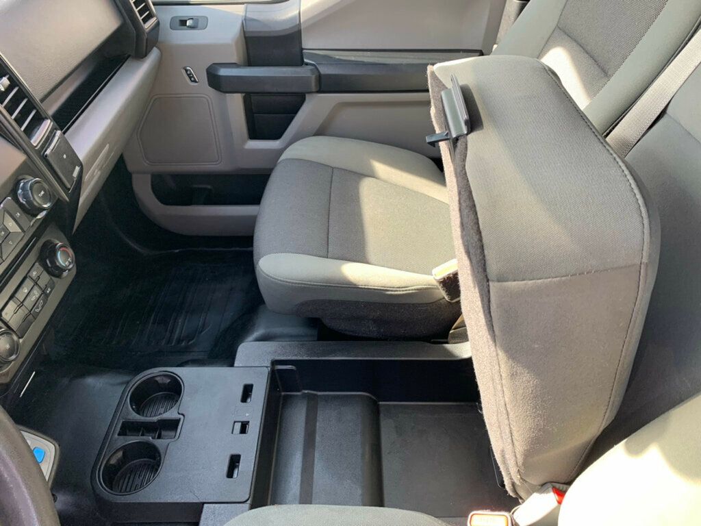 2016 Ford F-150 2WD SuperCab 163" XL work truck - 22947608 - 32