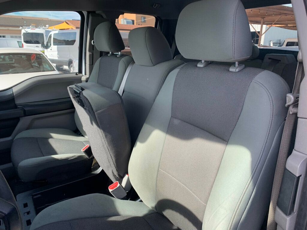 2016 Ford F-150 2WD SuperCab 163" XL work truck - 22947608 - 33