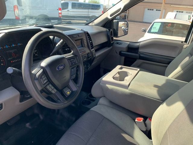 2016 Ford F-150 2WD SuperCab 163" XL work truck - 22947608 - 35