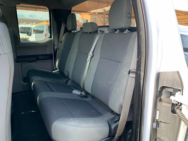 2016 Ford F-150 2WD SuperCab 163" XL work truck - 22947608 - 37