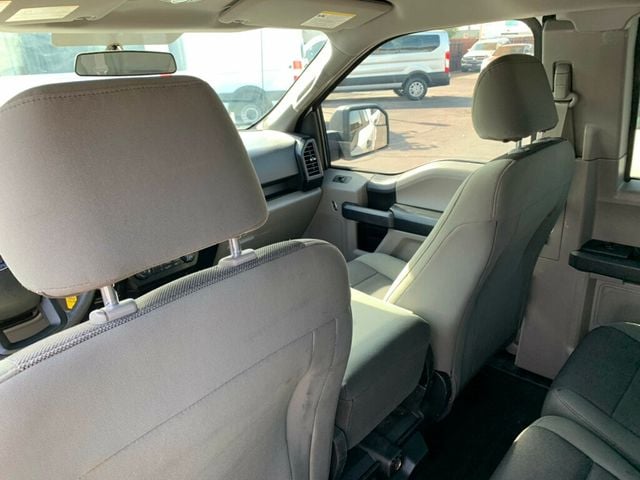 2016 Ford F-150 2WD SuperCab 163" XL work truck - 22947608 - 39