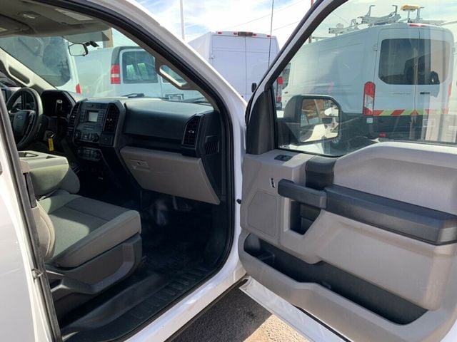 2016 Ford F-150 2WD SuperCab 163" XL work truck - 22947608 - 42