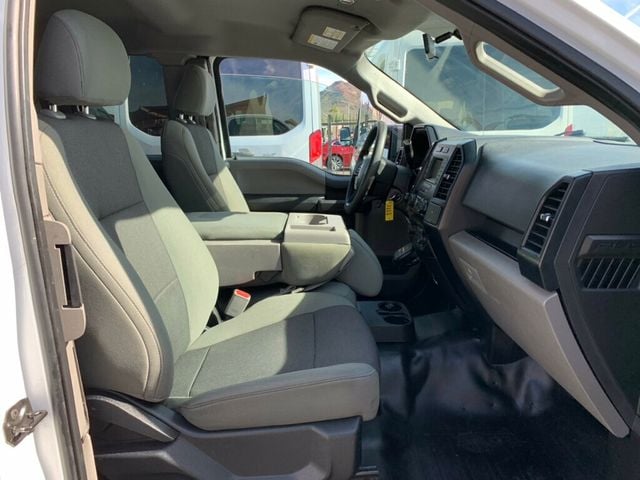 2016 Ford F-150 2WD SuperCab 163" XL work truck - 22947608 - 43