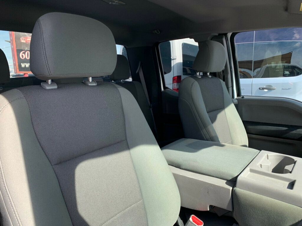 2016 Ford F-150 2WD SuperCab 163" XL work truck - 22947608 - 44