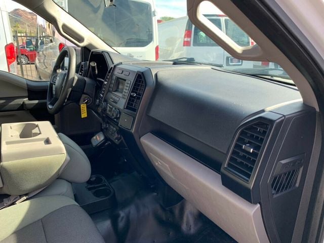 2016 Ford F-150 2WD SuperCab 163" XL work truck - 22947608 - 45