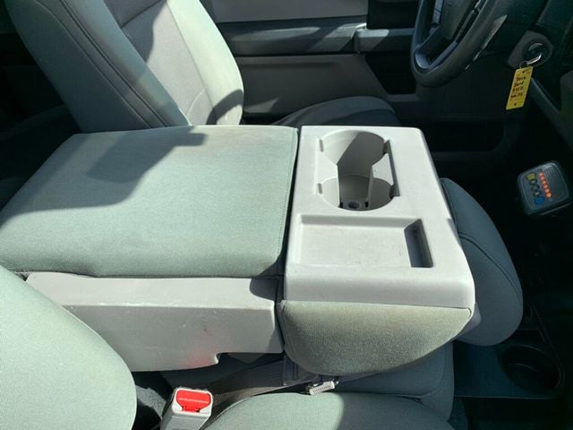 2016 Ford F-150 2WD SuperCab 163" XL work truck - 22947608 - 47