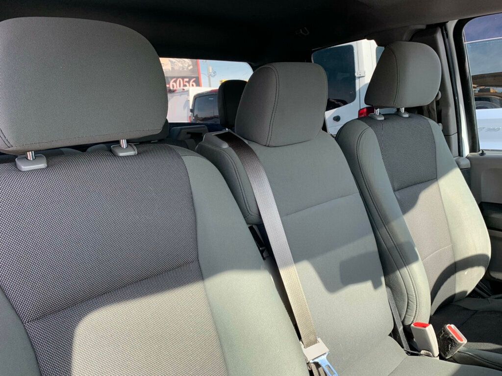 2016 Ford F-150 2WD SuperCab 163" XL work truck - 22947608 - 48