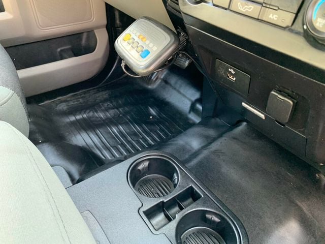 2016 Ford F-150 2WD SuperCab 163" XL work truck - 22947608 - 49