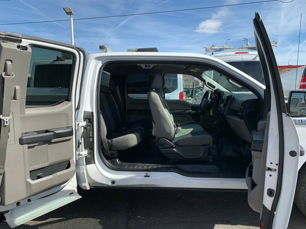 2016 Ford F-150 2WD SuperCab 163" XL work truck - 22947608 - 51