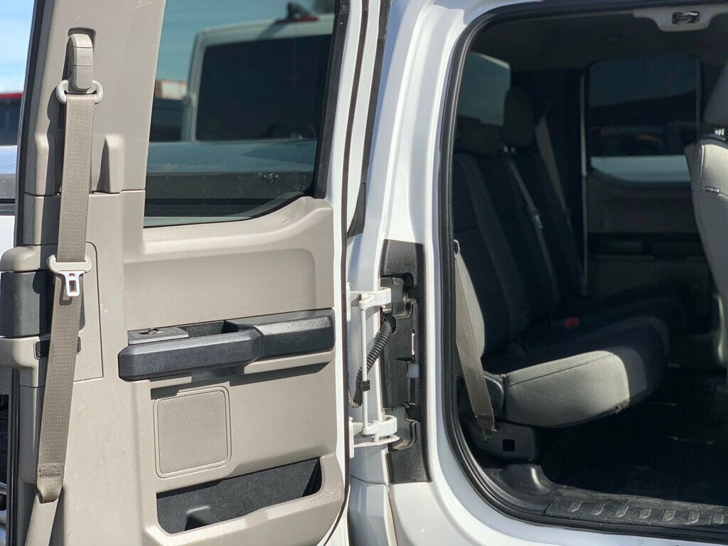 2016 Ford F-150 2WD SuperCab 163" XL work truck - 22947608 - 52