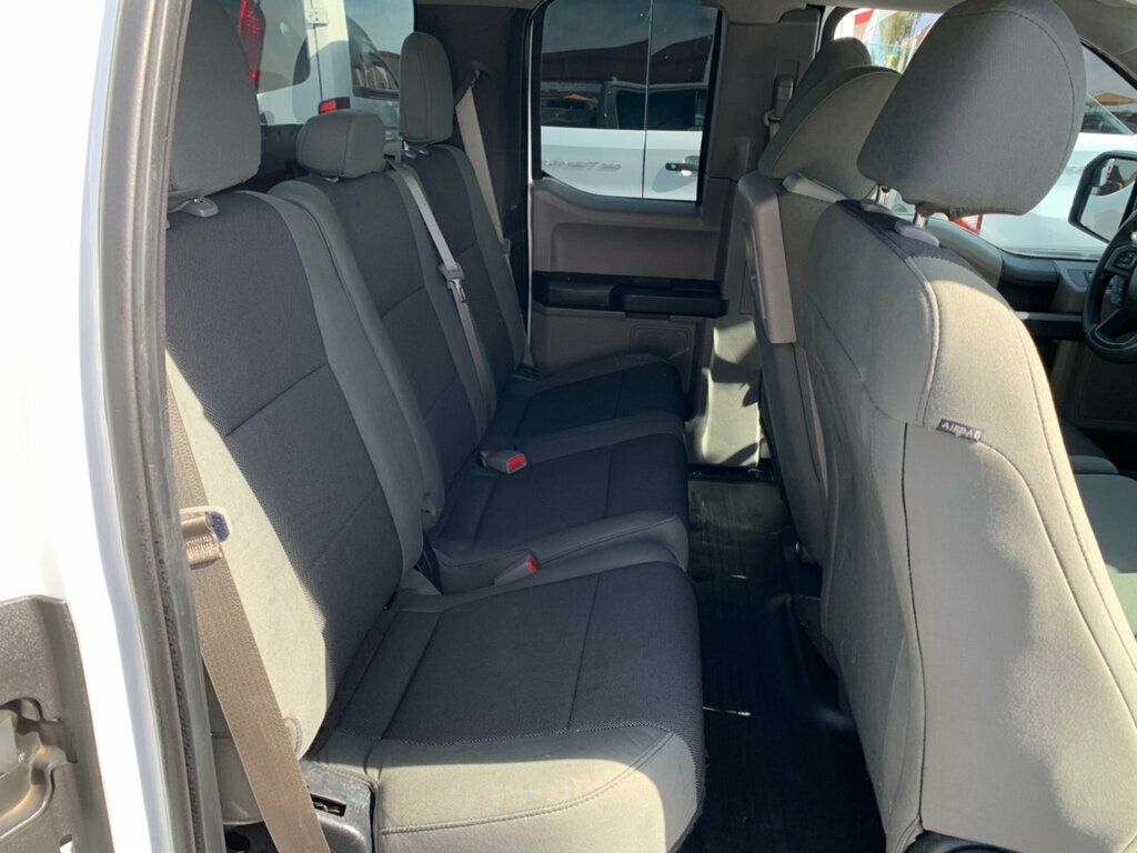 2016 Ford F-150 2WD SuperCab 163" XL work truck - 22947608 - 53