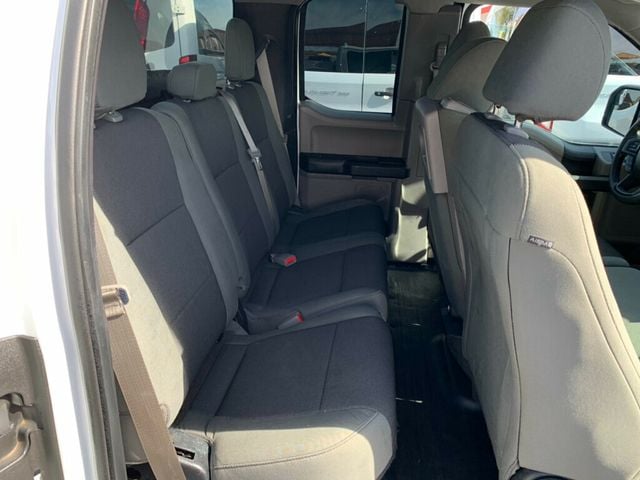 2016 Ford F-150 2WD SuperCab 163" XL work truck - 22947608 - 53