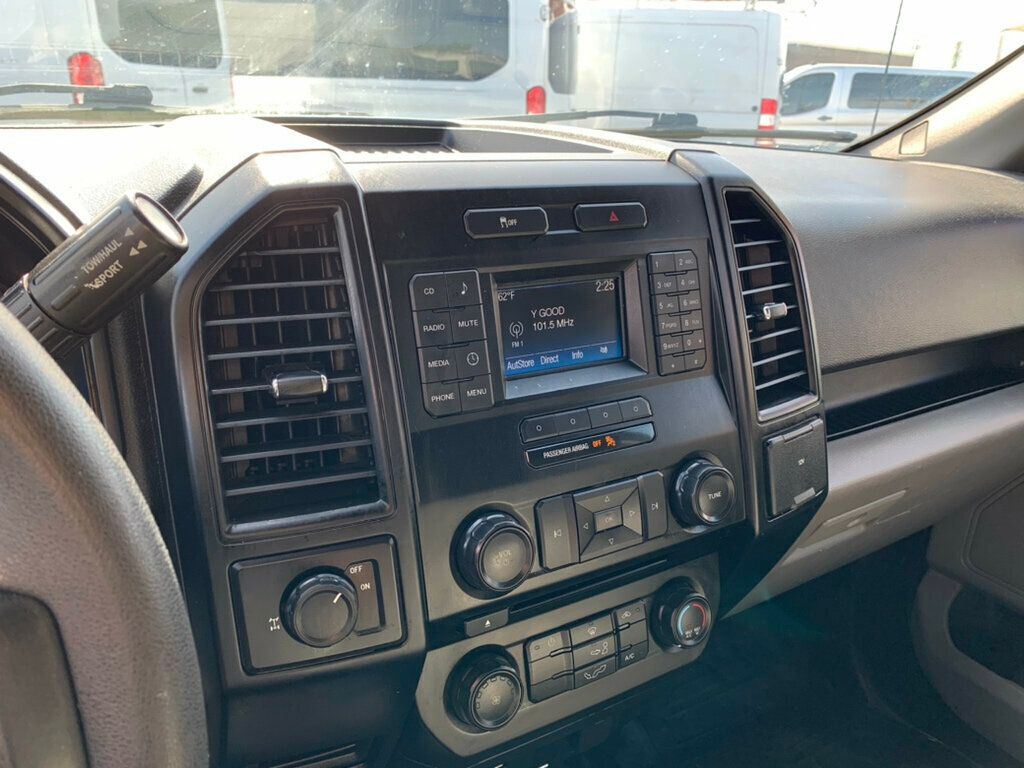 2016 Ford F-150 2WD SuperCab 163" XL work truck - 22947608 - 57