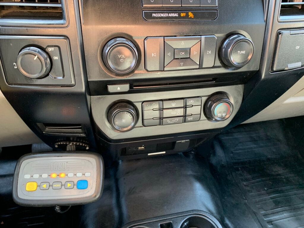 2016 Ford F-150 2WD SuperCab 163" XL work truck - 22947608 - 58