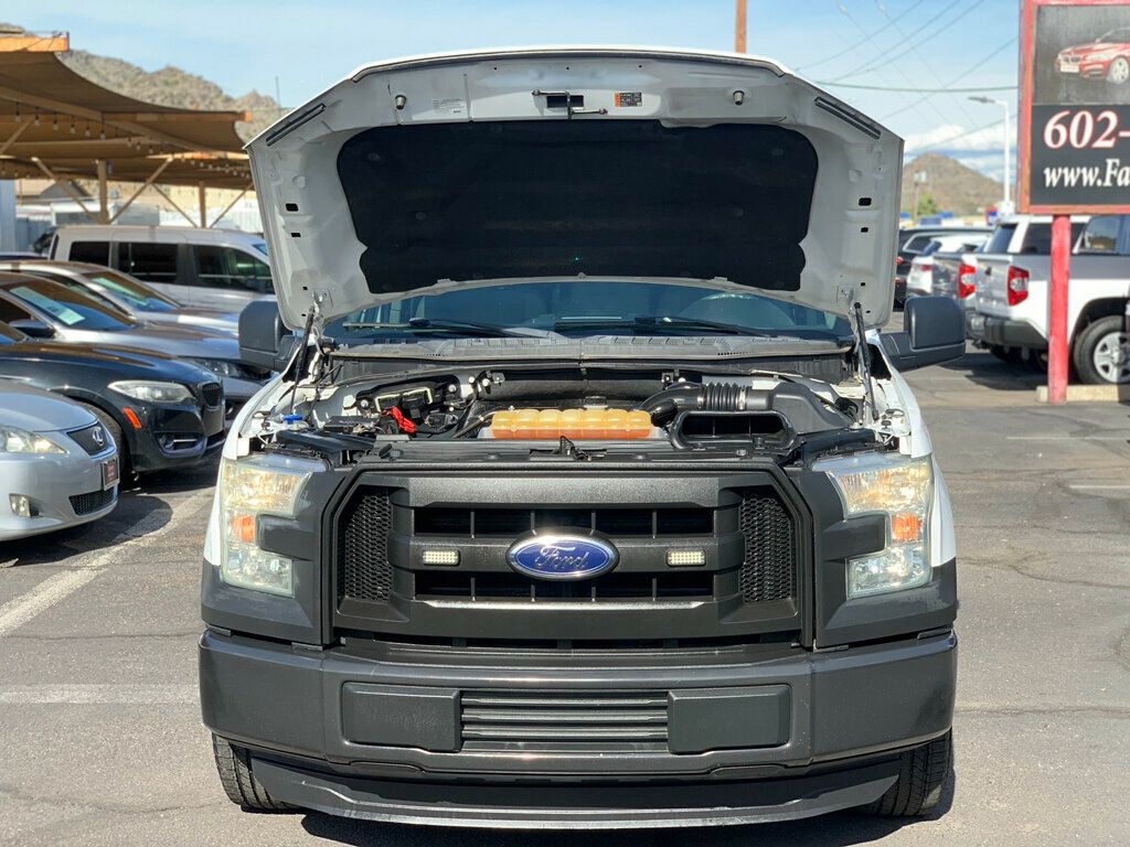 2016 Ford F-150 2WD SuperCab 163" XL work truck - 22947608 - 63