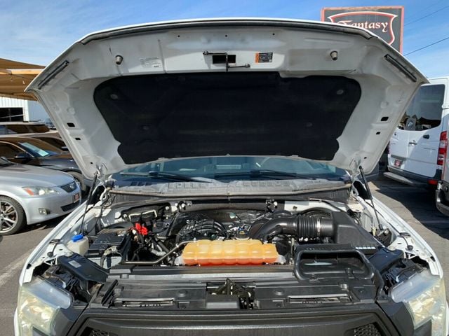 2016 Ford F-150 2WD SuperCab 163" XL work truck - 22947608 - 64