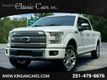 2016 Ford F-150 2WD SuperCrew 145" Platinum - 22567308 - 0