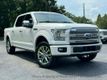 2016 Ford F-150 2WD SuperCrew 145" Platinum - 22567308 - 2