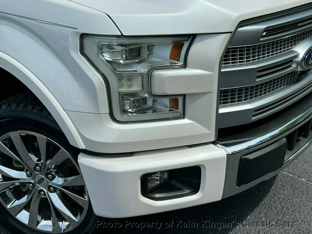 2016 Ford F-150 2WD SuperCrew 145" Platinum - 22567308 - 49