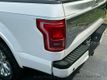 2016 Ford F-150 2WD SuperCrew 145" Platinum - 22567308 - 57